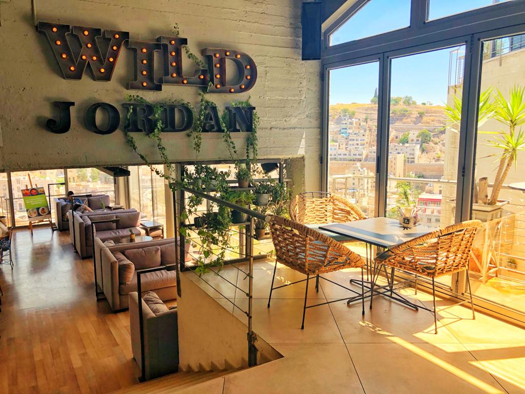 Wild Jordan Café