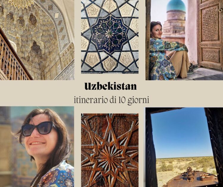 Cosa vedere in Uzbekistan