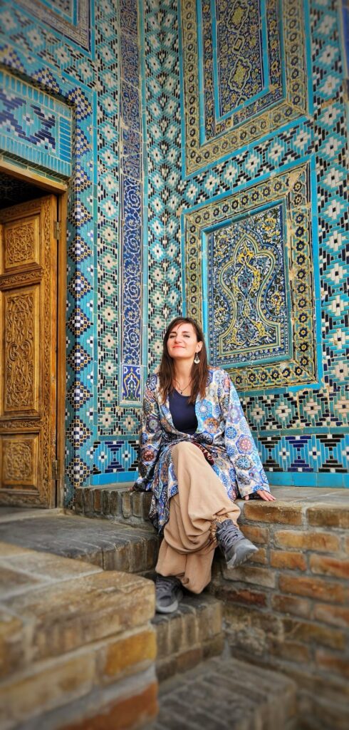 Cosa vedere in Uzbekistan