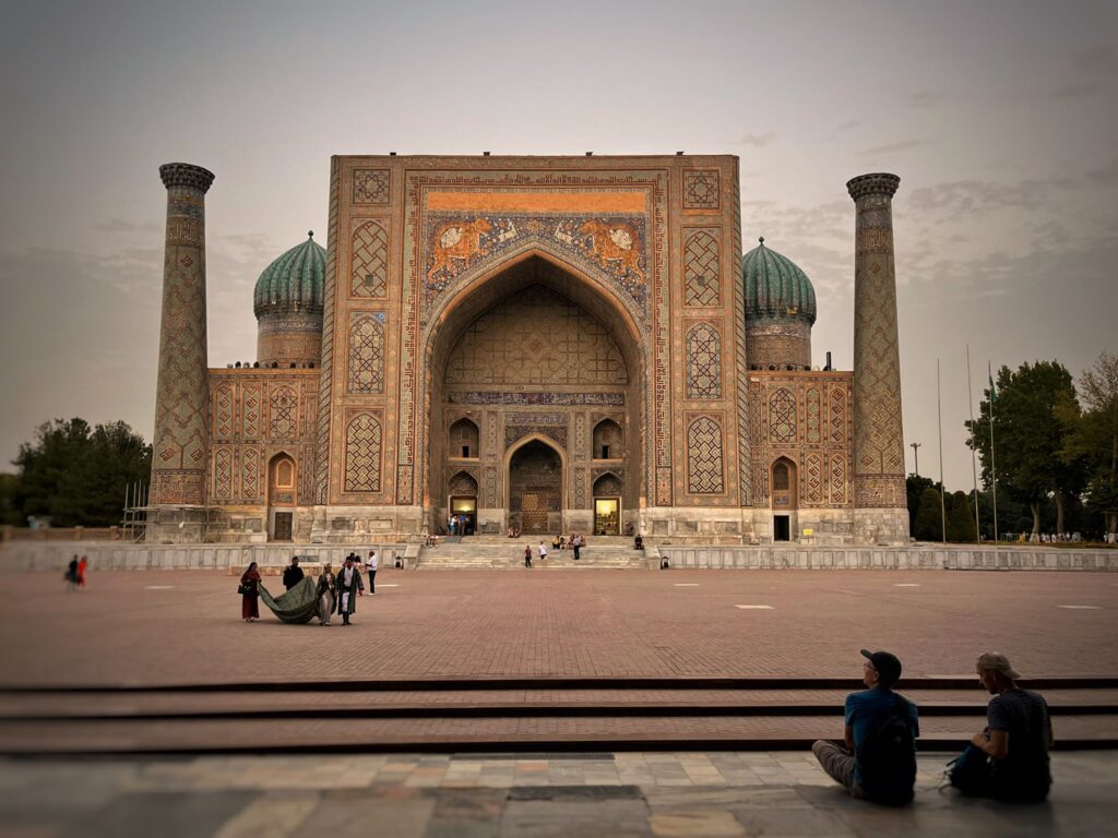 Uzbekistan fai-da-te, cosa sapere prima di partire