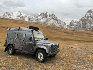 Organizzare il viaggio in Kirghizistan