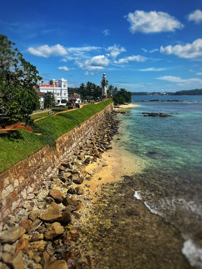 Itinerario in Sri Lanka